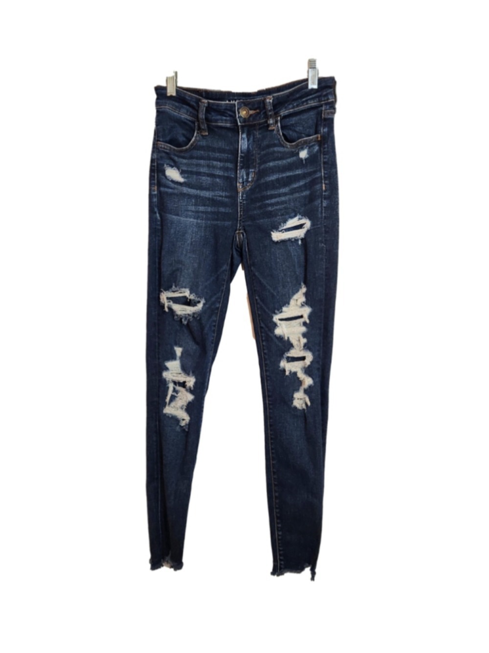 American Eagle Hi Rise Jean Jegging 4